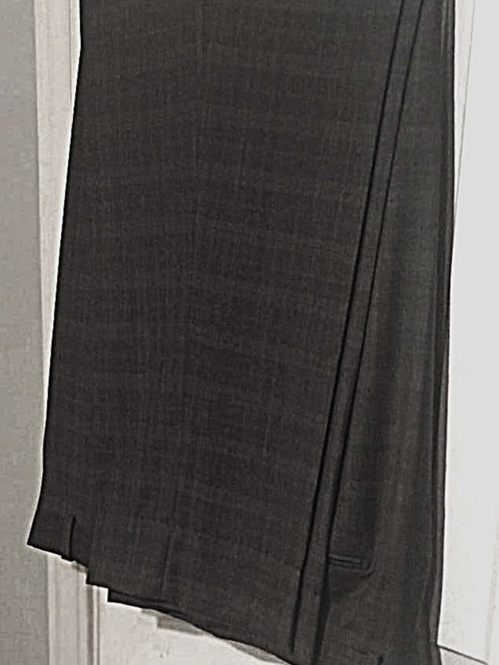 Tasso Elba Men Brownish Gray Dress Pants    42R